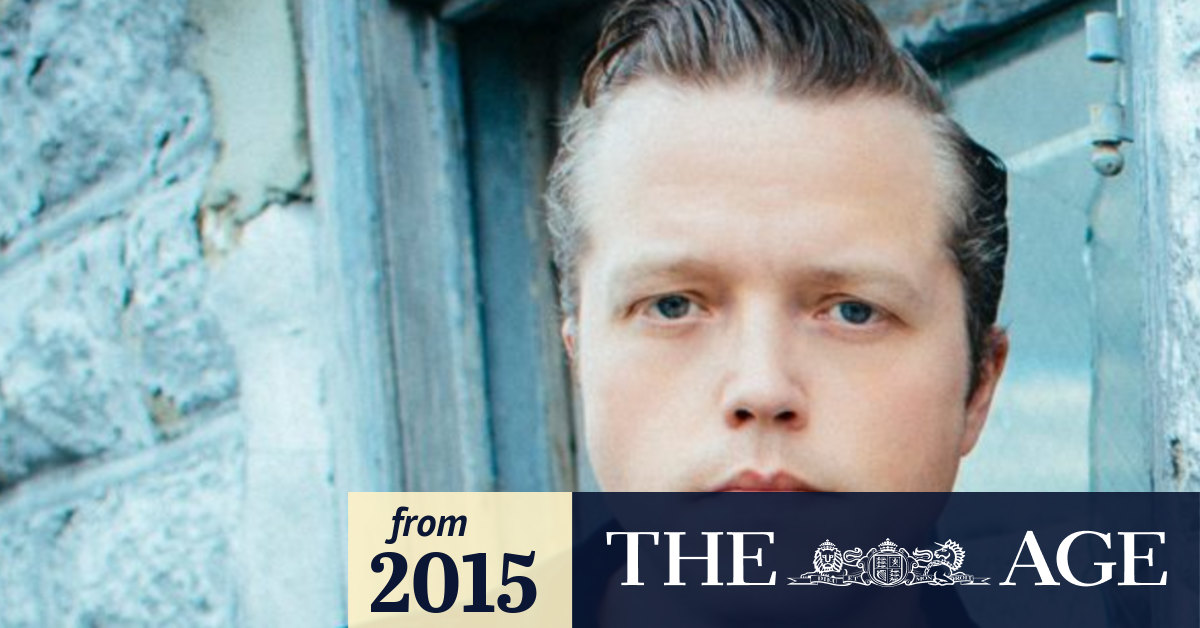 Jason Isbell is something more than free from expectations